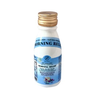 Trà giải rượu Morning Relief (100ml)